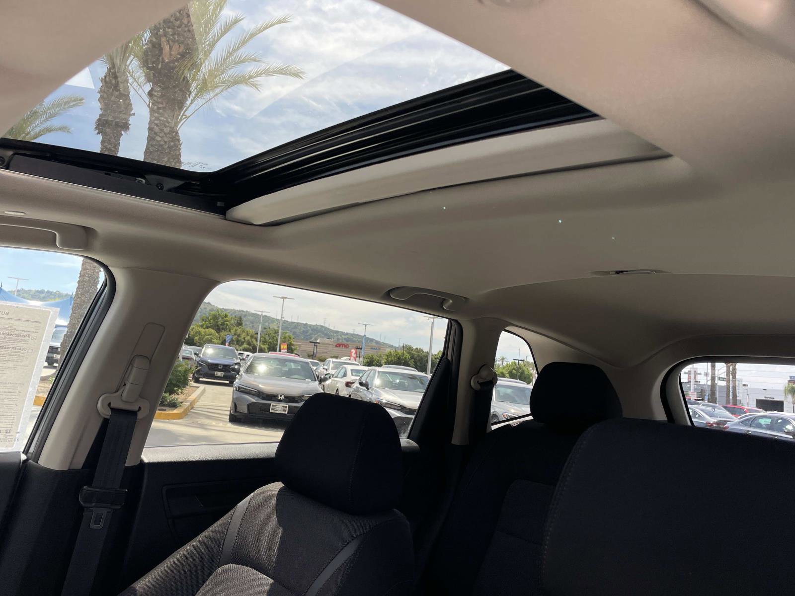 Certified 2025 Honda CR-V EX image 2
