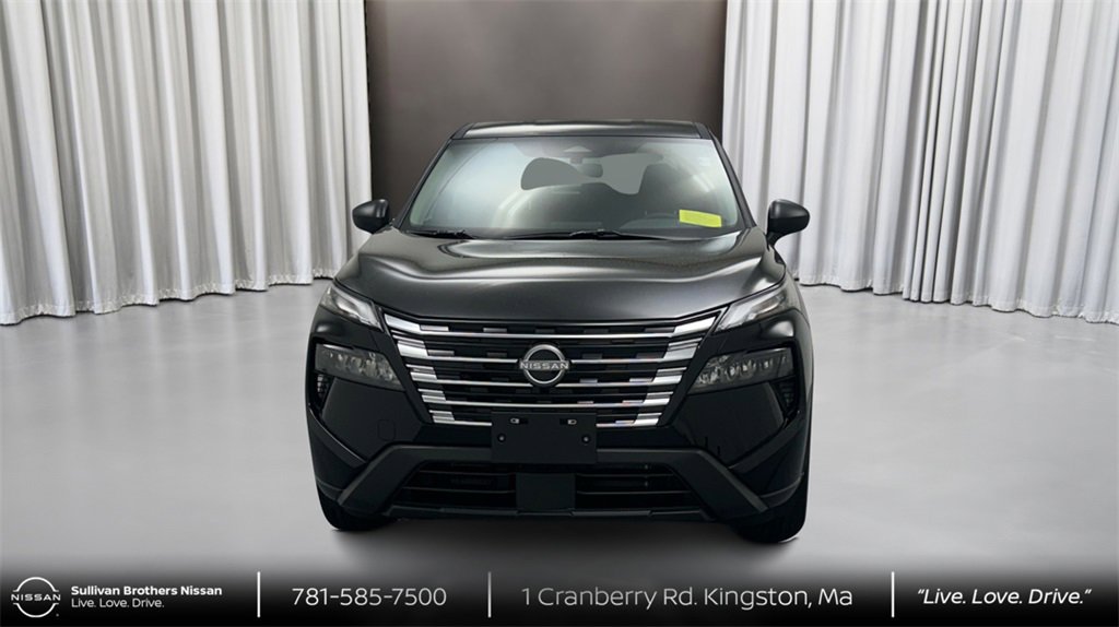 New 2026 Nissan Rogue S image 2