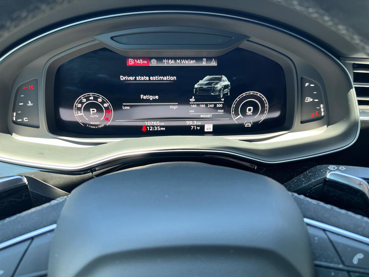 Used 2024 Audi RS Q8 w/ Black Optic Package AWD/4WD image 19