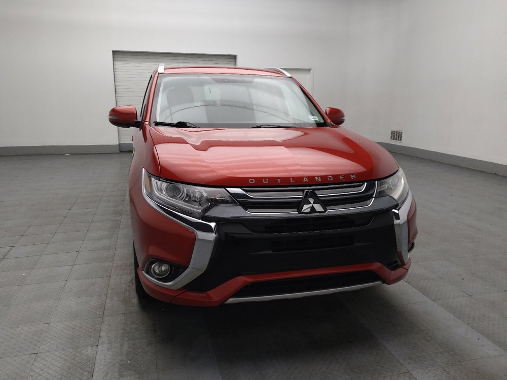 Used 2018 Mitsubishi Outlander SEL image 14