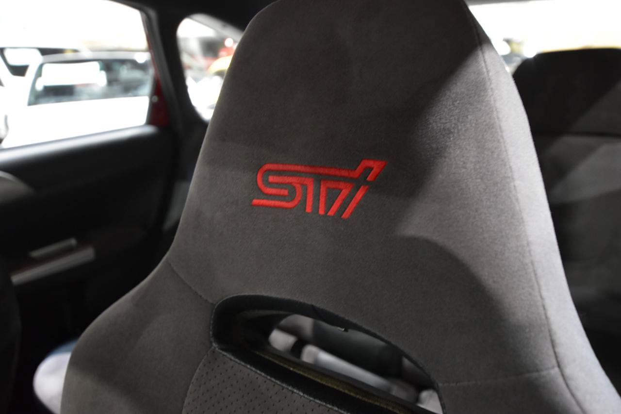 Used 2008 Subaru Impreza WRX STI AWD/4WD image 33