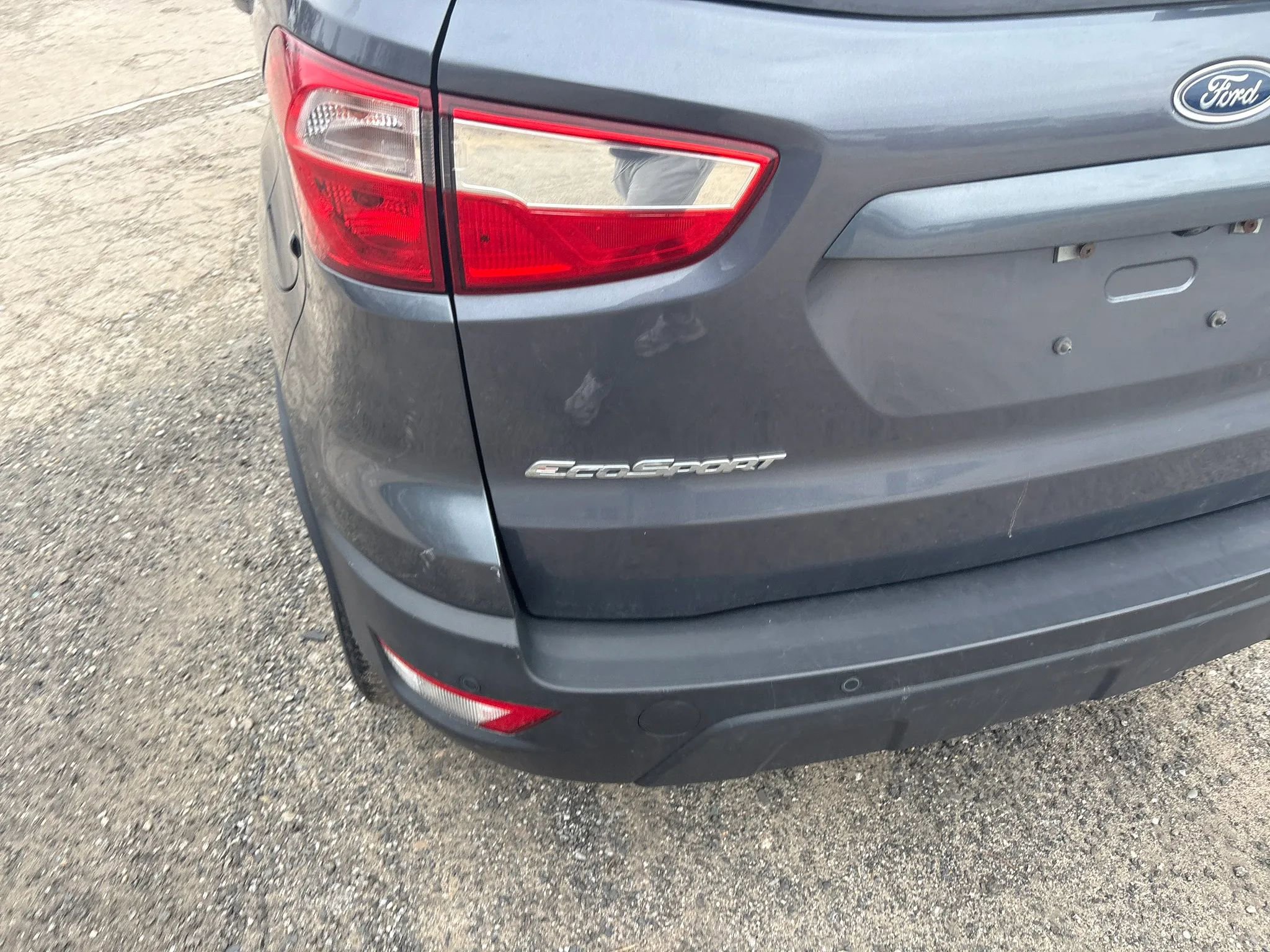 Used 2020 Ford EcoSport SE image 26