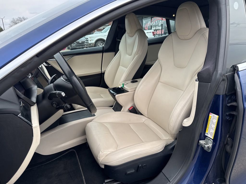 Used 2021 Tesla Model S Long Range image 2
