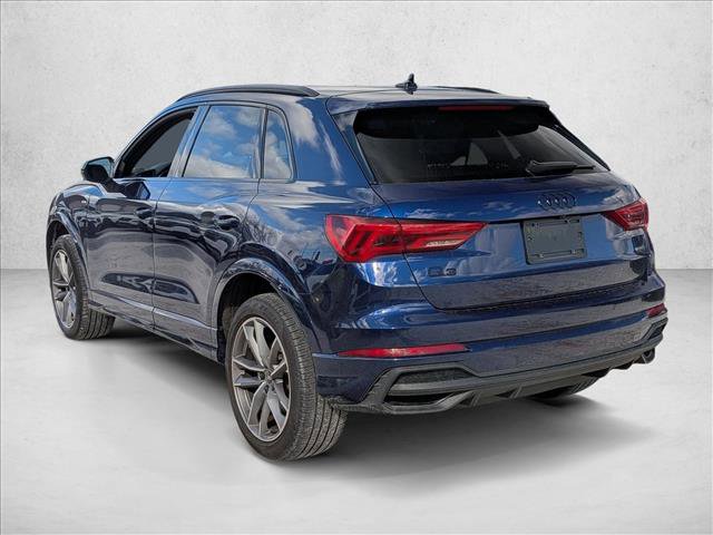 Certified 2024 Audi Q3 2.0T Premium Plus image 6