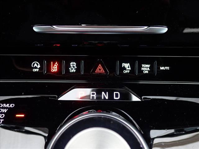 New 2026 Jeep Grand Wagoneer Limited AWD/4WD image 22