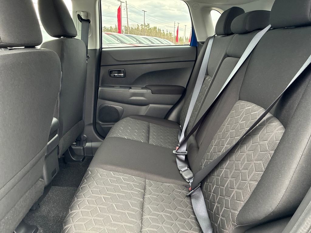 New 2026 Mitsubishi Outlander Sport ES image 16