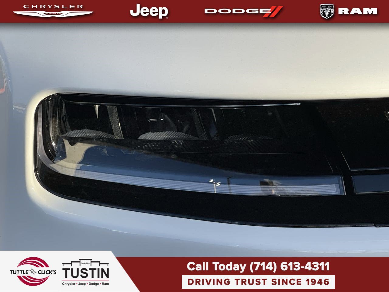 New 2026 Dodge Charger R/T w/ Performance Handling Group AWD/4WD image 7