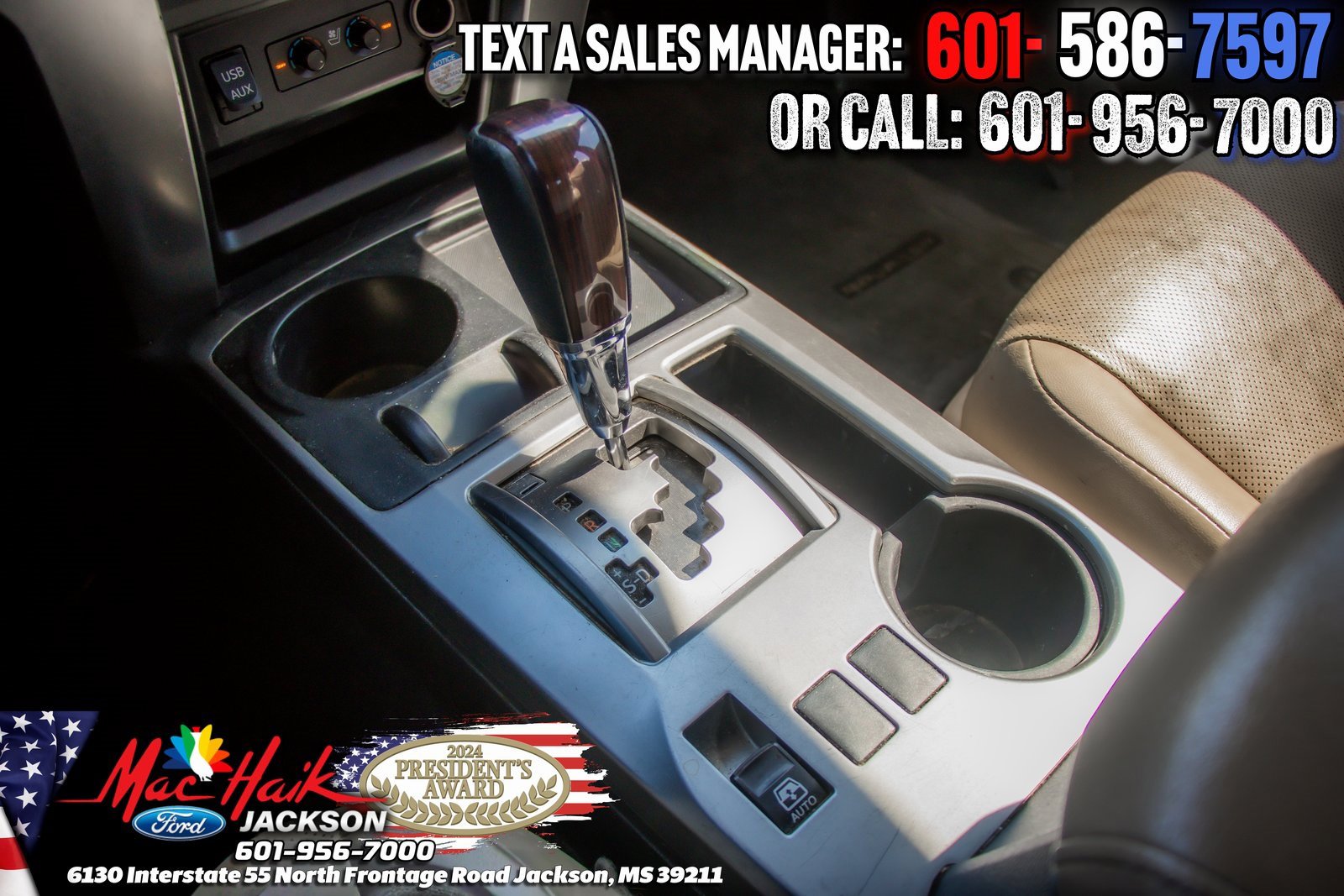 Used 2016 Toyota 4Runner Limited image 15