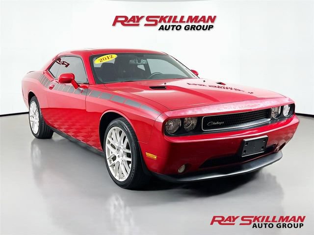Used 2012 Dodge Challenger SXT Plus