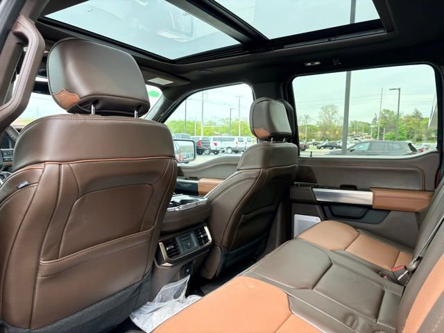 Used 2025 Ford F150 King Ranch w/ FX4 Off-Road Package AWD/4WD image 15