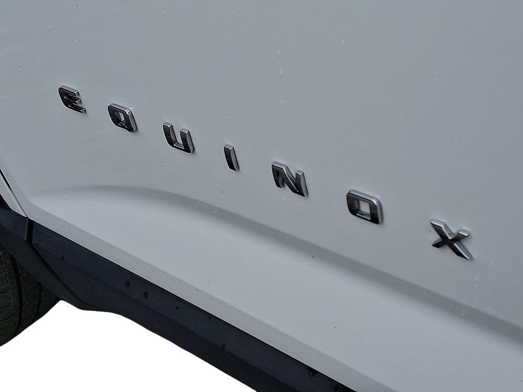 Used 2025 Chevrolet Equinox LT FWD image 30