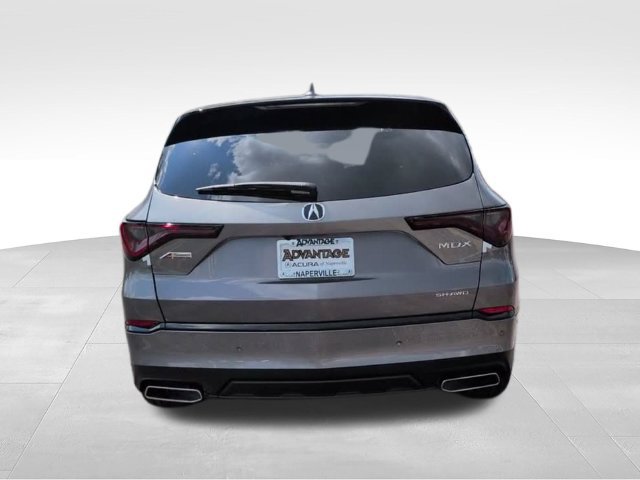 New 2026 Acura MDX A-Spec AWD/4WD image 7
