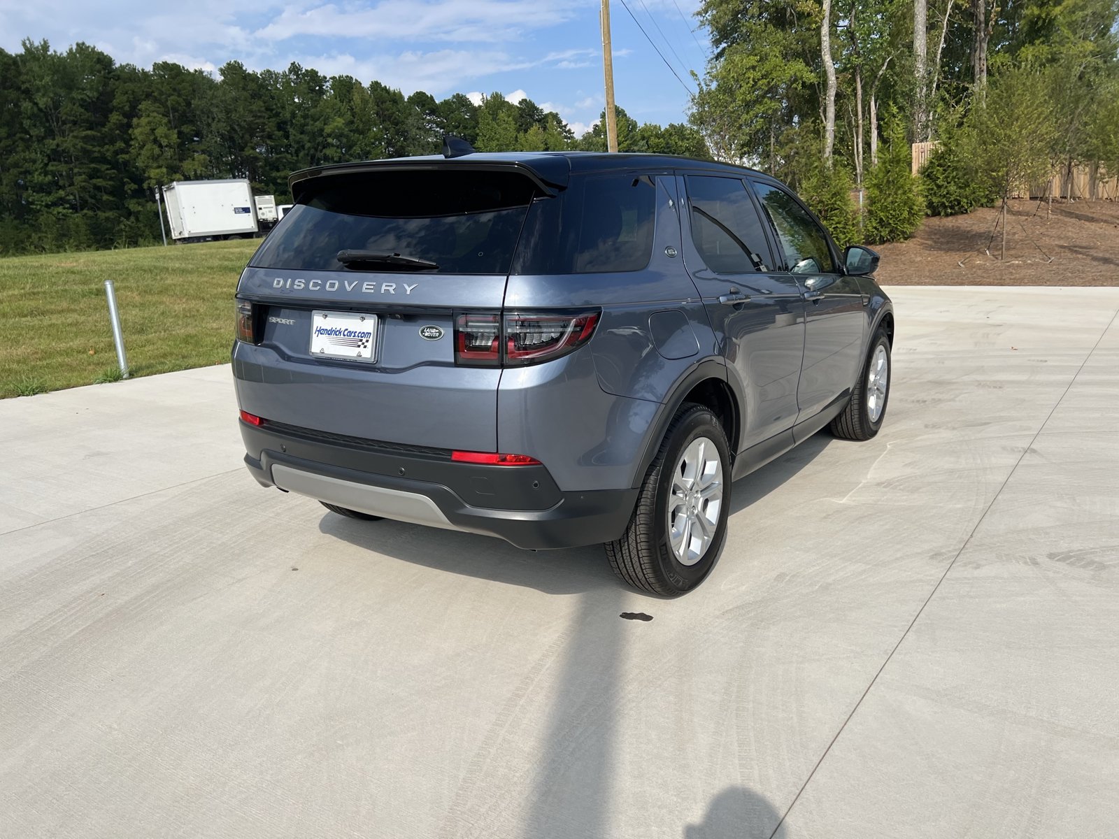 Used 2023 Land Rover Discovery Sport S AWD/4WD image 8