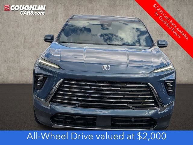 New 2026 Buick Enclave Preferred w/ Power Package image 2