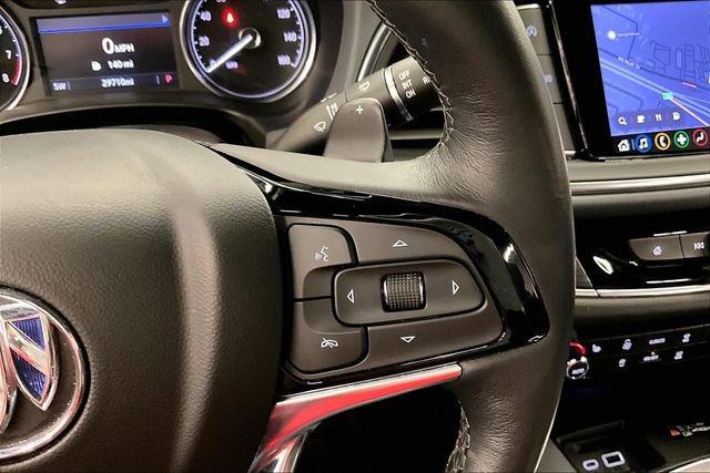 Used 2023 Buick Enclave Essence w/ Sport Touring Edition AWD/4WD image 27