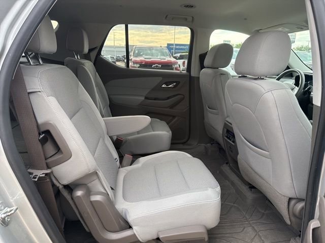 Used 2019 Chevrolet Traverse LT w/ LPO, Floor Liner Package AWD/4WD image 21