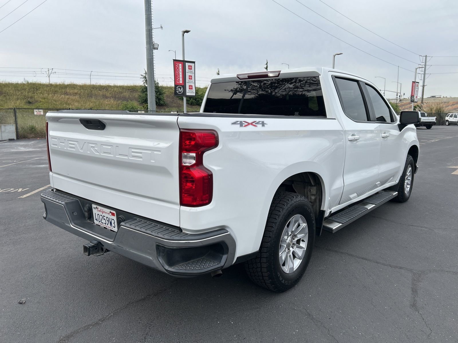 Used 2019 Chevrolet Silverado 1500 LT w/ All-Star Edition image 5