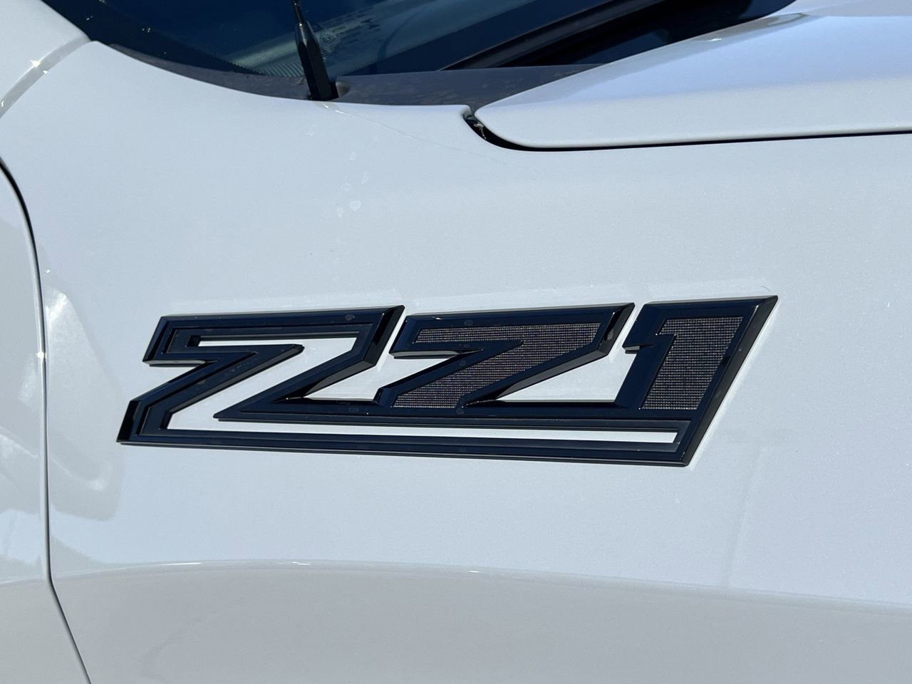 Used 2024 Chevrolet Silverado 1500 LT Trail Boss w/ Convenience Package II image 9