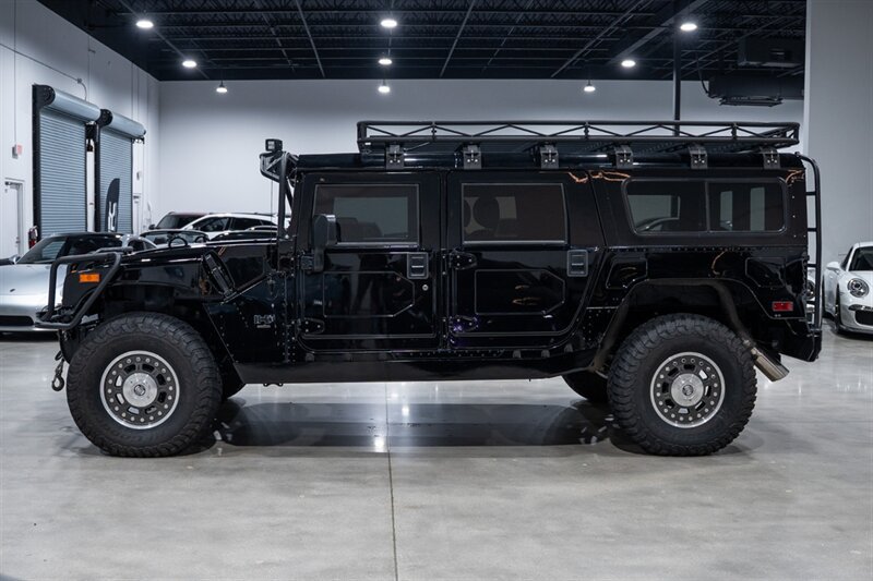 Used 2006 HUMMER H1 4-Door Wagon AWD/4WD image 3