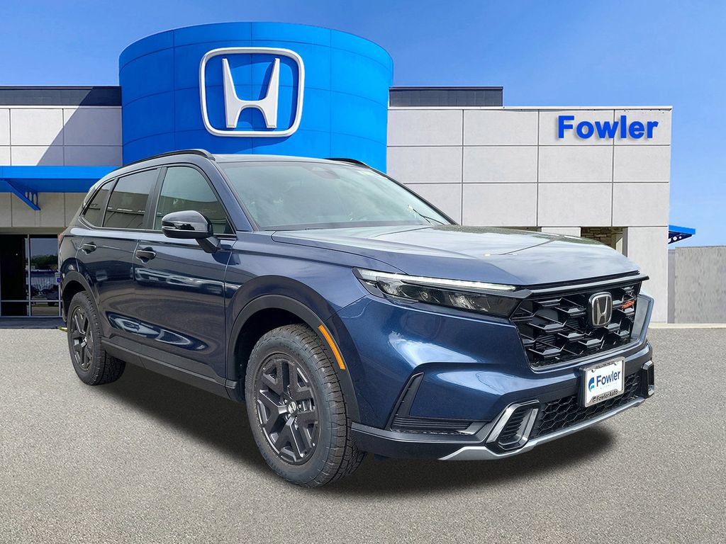 New 2026 Honda CR-V TrailSport image 2
