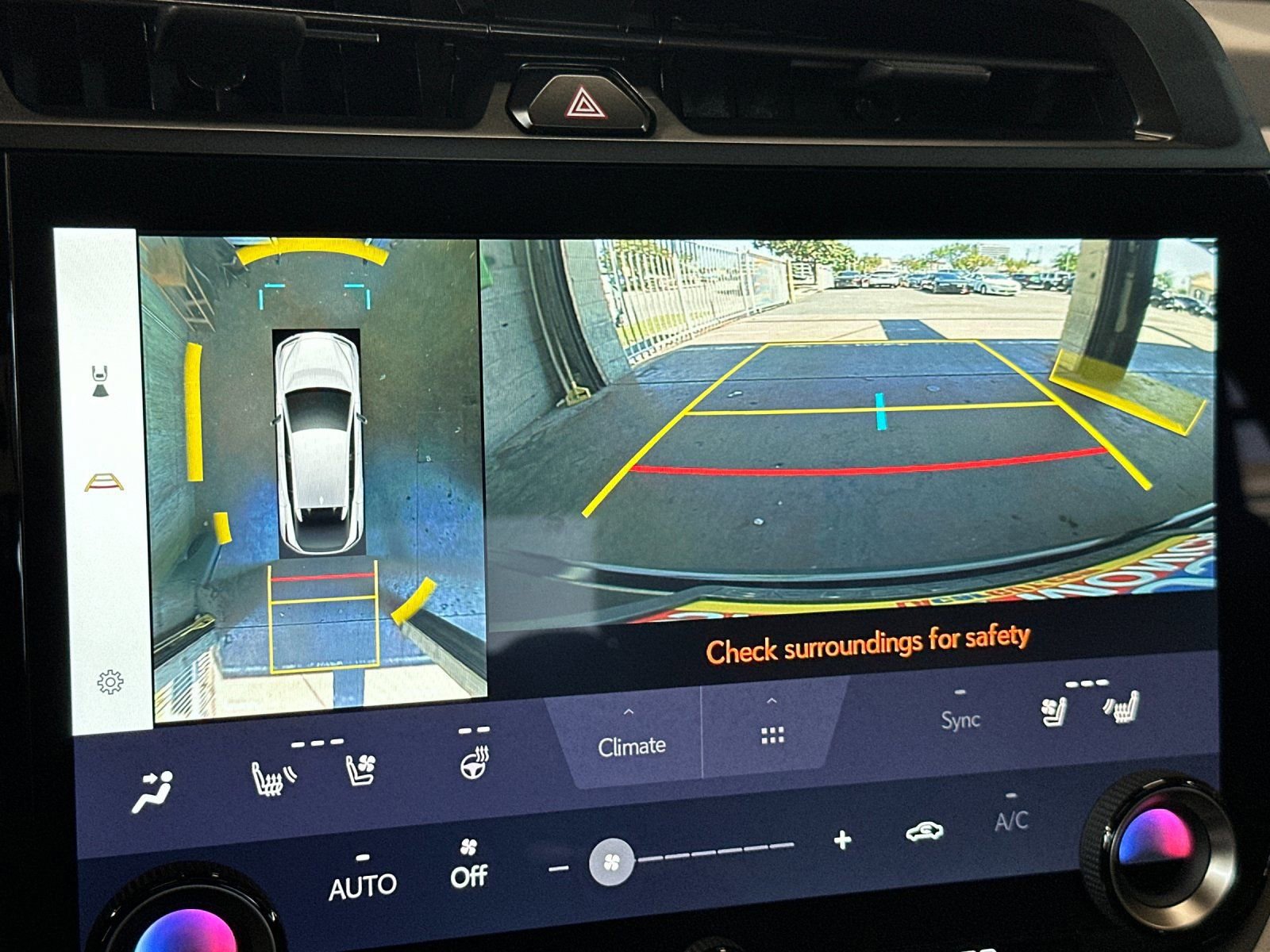 Used 2024 Lexus RZ 300e Premium w/ Technology Package image 23