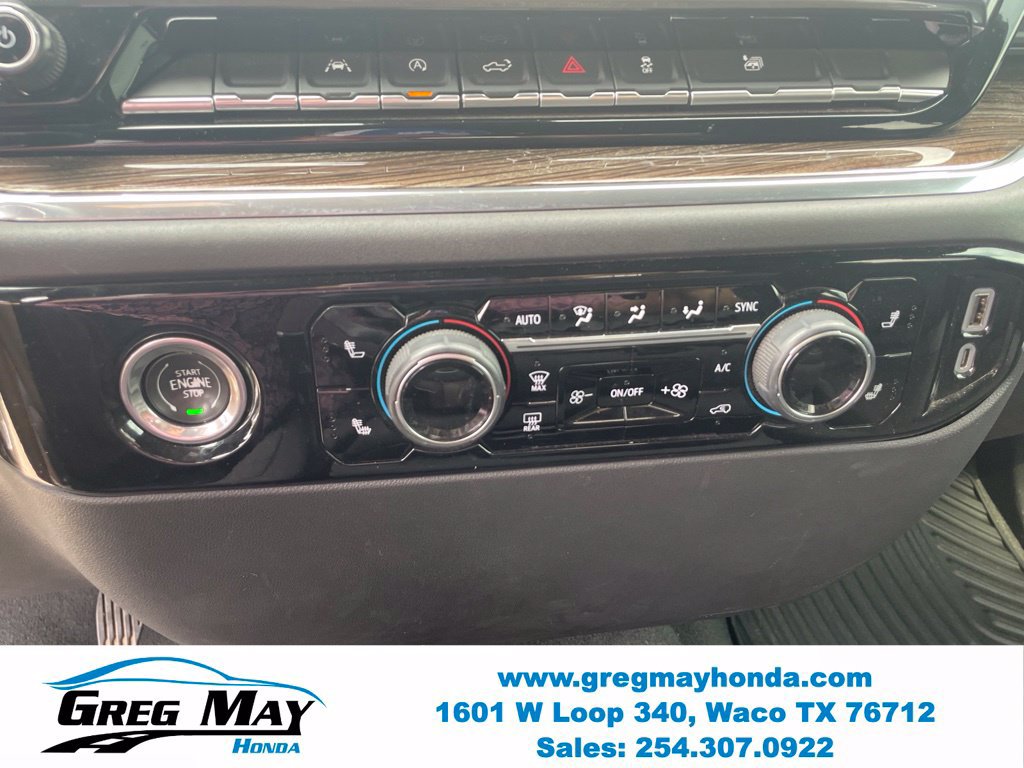 Used 2023 Chevrolet Silverado 1500 RST RWD image 21