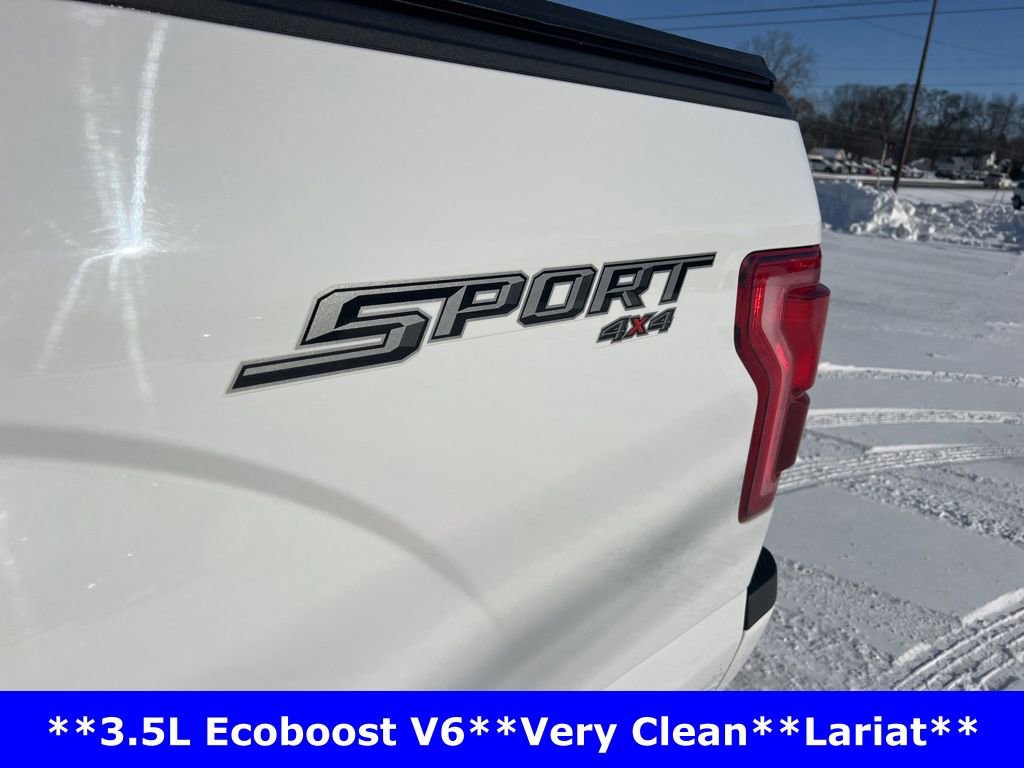 Used 2017 Ford F150 Lariat w/ Equipment Group 502A Luxury image 29