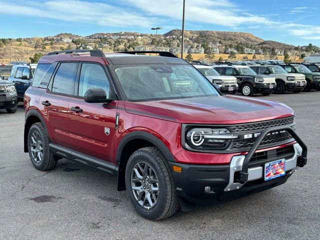 New 2026 Ford Bronco Sport Big Bend w/ Convenience Package image 7