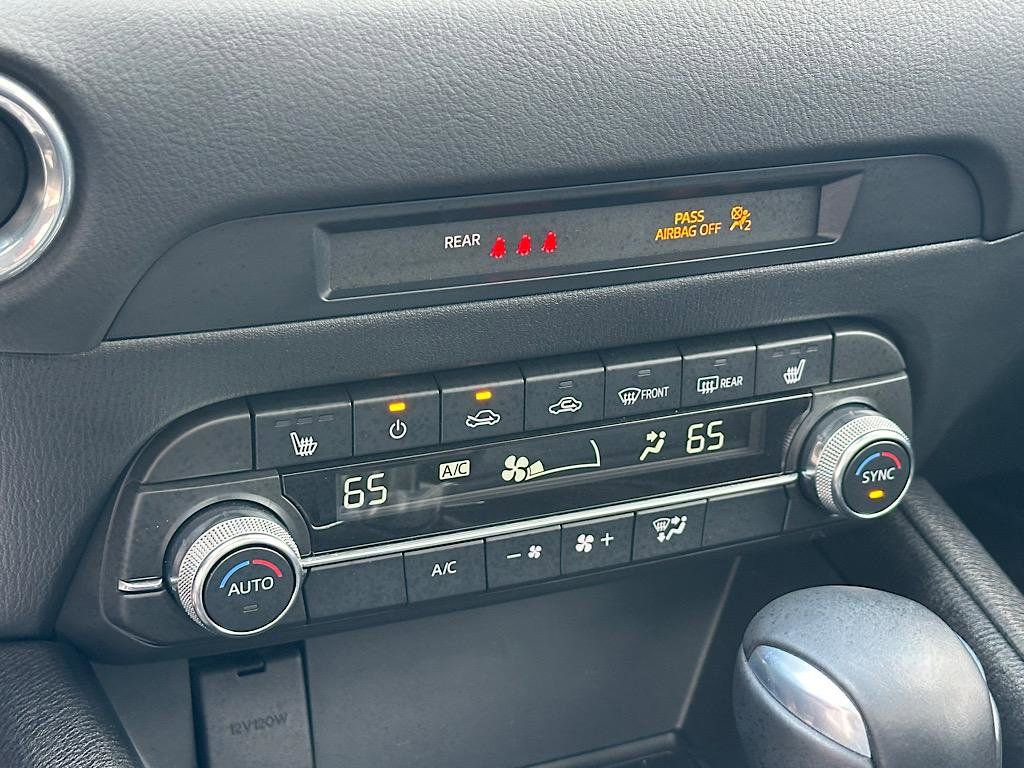 Used 2025 MAZDA CX-5 AWD 2.5 S w/ Preferred Package image 27