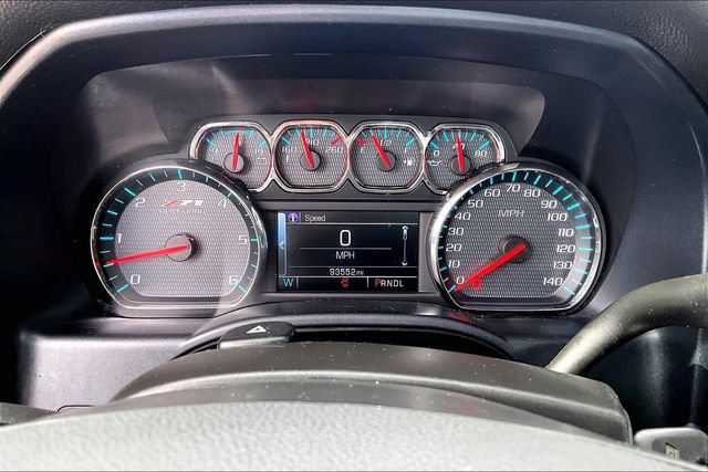 Used 2018 Chevrolet Silverado 1500 LT w/ All Star Edition AWD/4WD image 20