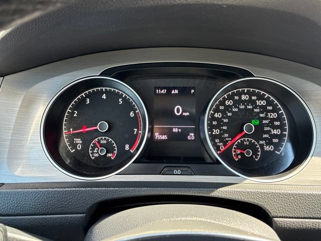 Used 2017 Volkswagen Golf Wolfsburg Edition FWD image 39