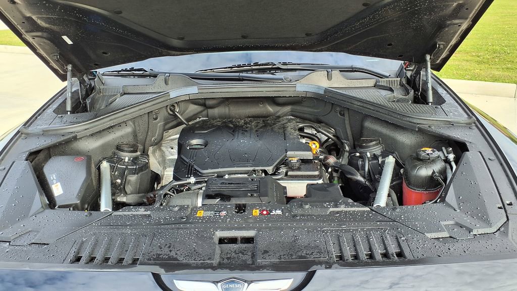 Used 2023 Genesis GV80 2.5T w/ Prestige Package image 36