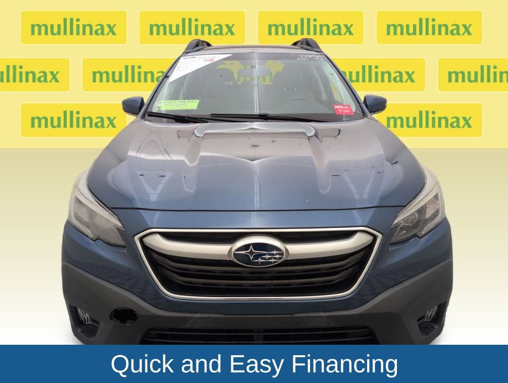 Used 2021 Subaru Outback Premium w/ Popular Package #1 image 13