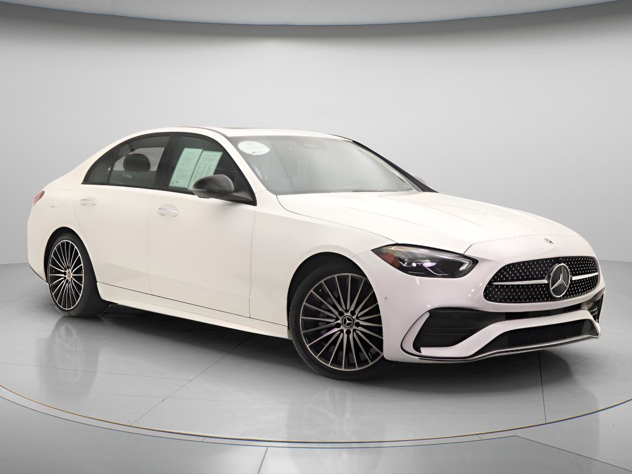 Certified 2023 Mercedes-Benz C 300 Sedan image 31