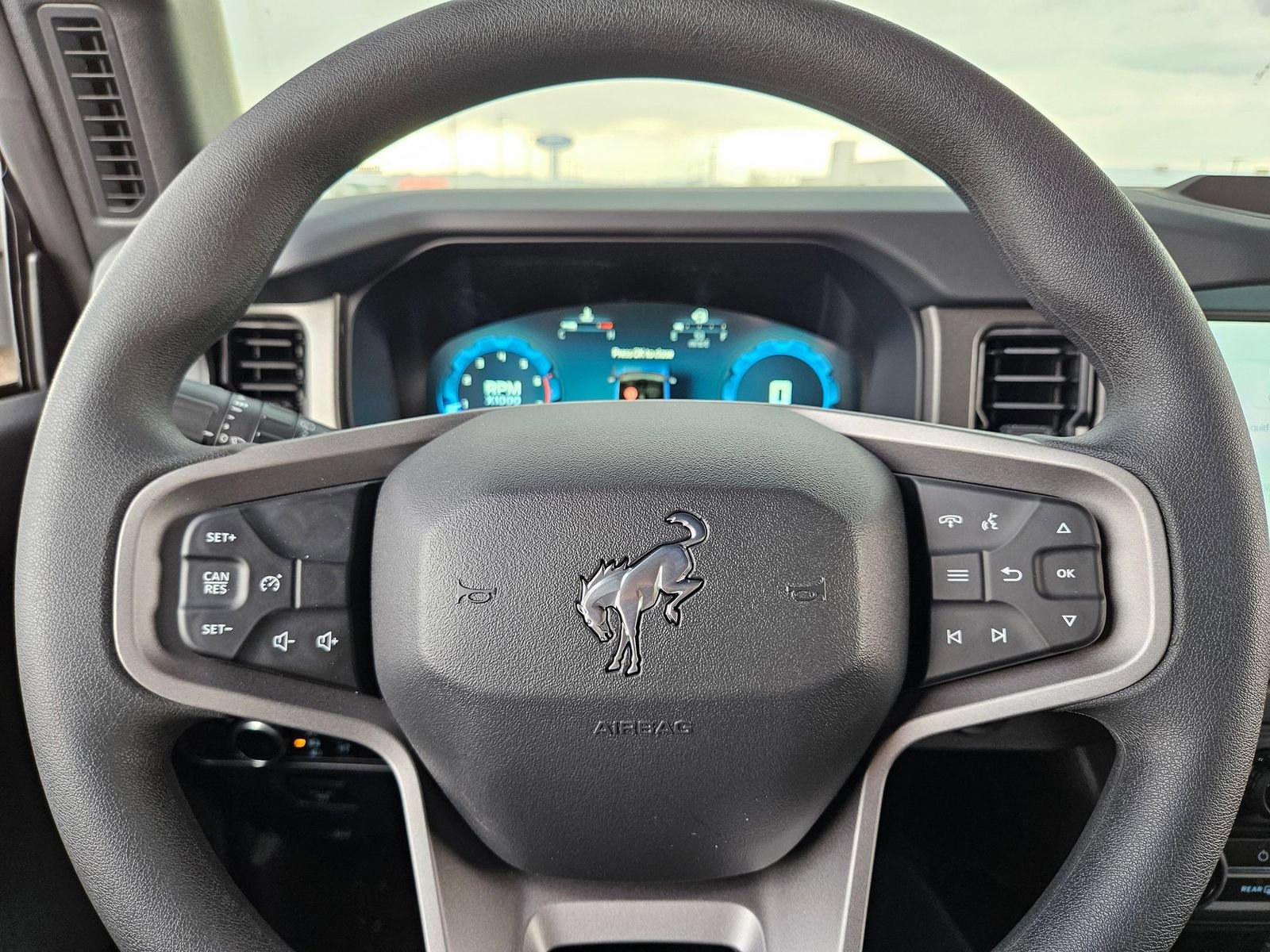 New 2026 Ford Bronco 4-Door AWD/4WD image 25