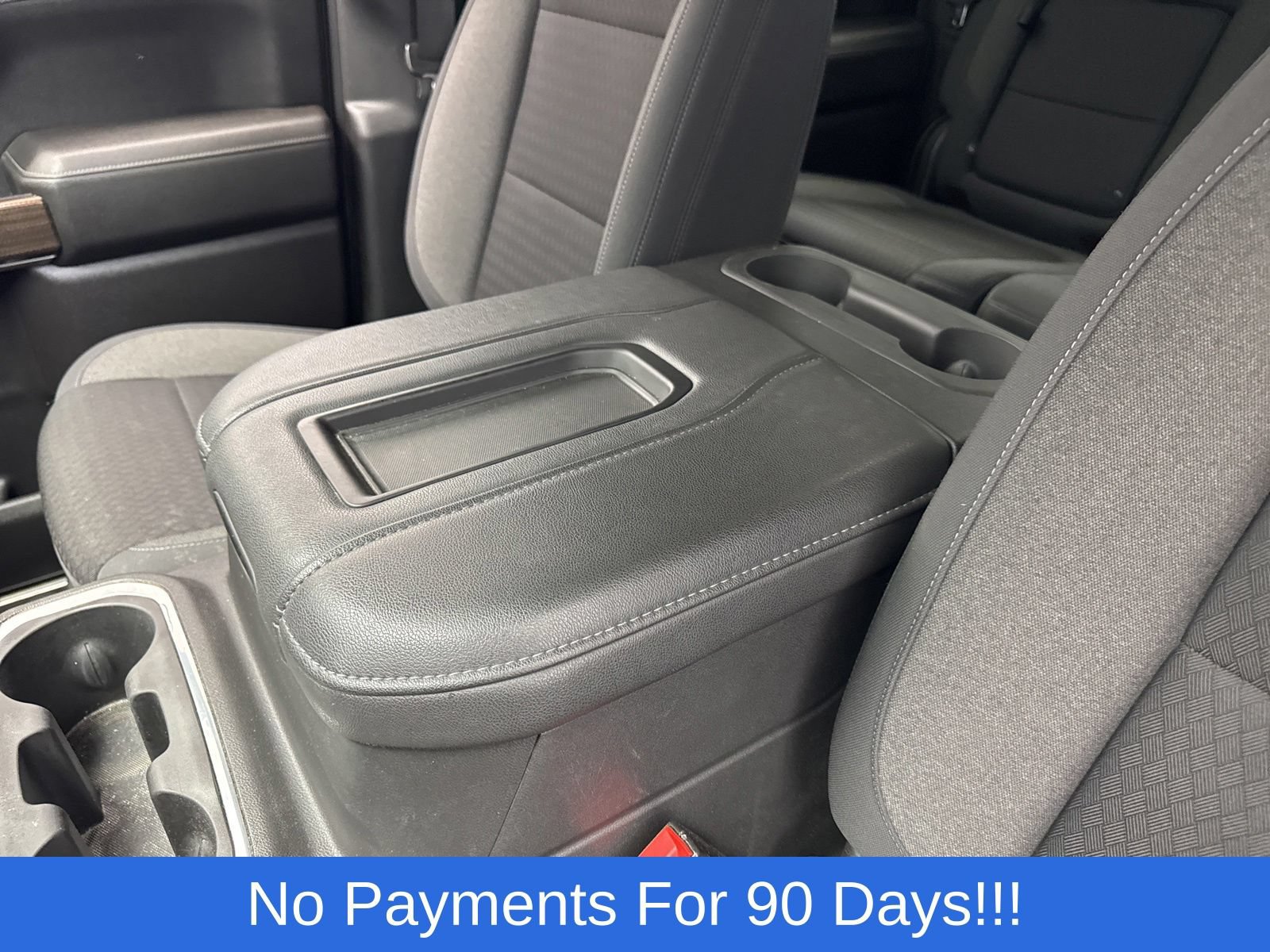 Used 2021 Chevrolet Silverado 1500 RST w/ All Star Edition Plus AWD/4WD image 18