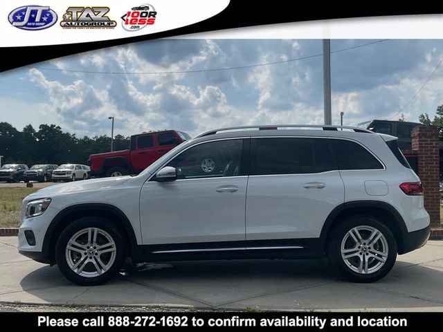 Used 2020 Mercedes-Benz GLB 250 4MATIC w/ Premium Package image 4