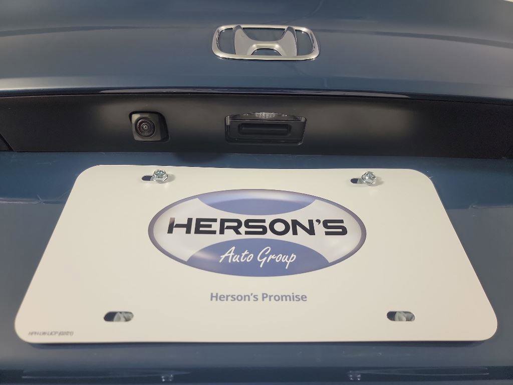 Certified 2025 Honda Civic Sport image 8