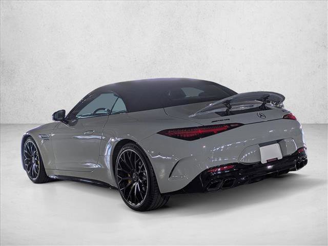 Certified 2022 Mercedes-Benz SL 55 AMG 4MATIC image 11