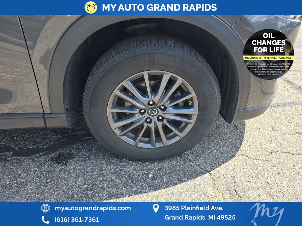 Used 2019 MAZDA CX-5 Touring AWD/4WD image 39