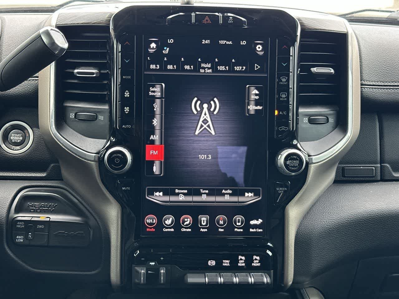 Certified 2021 RAM 2500 Laramie AWD/4WD image 25
