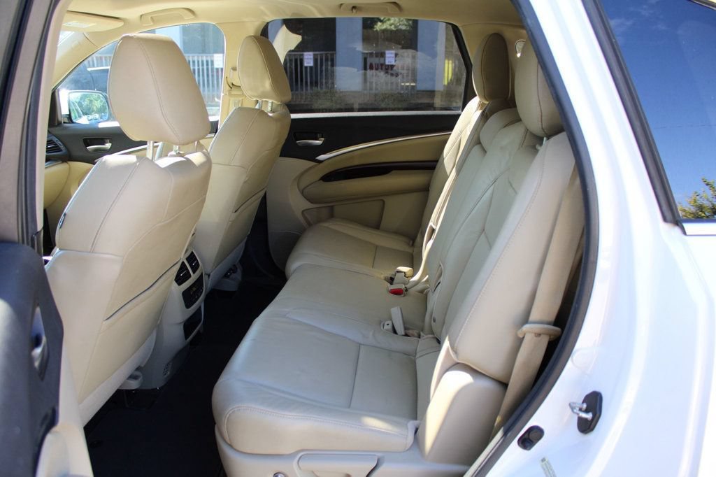 Used 2014 Acura MDX FWD image 29