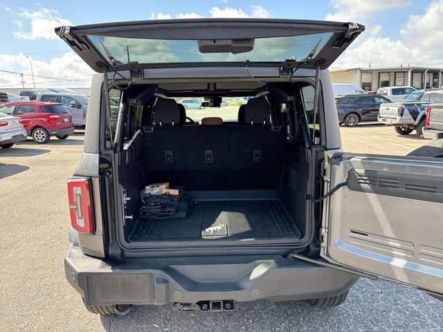 Used 2023 Ford Bronco Outer Banks image 16