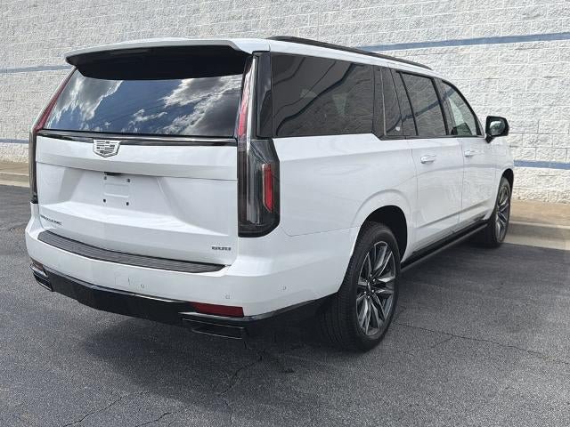 Certified 2024 Cadillac Escalade ESV Sport Platinum AWD/4WD image 7