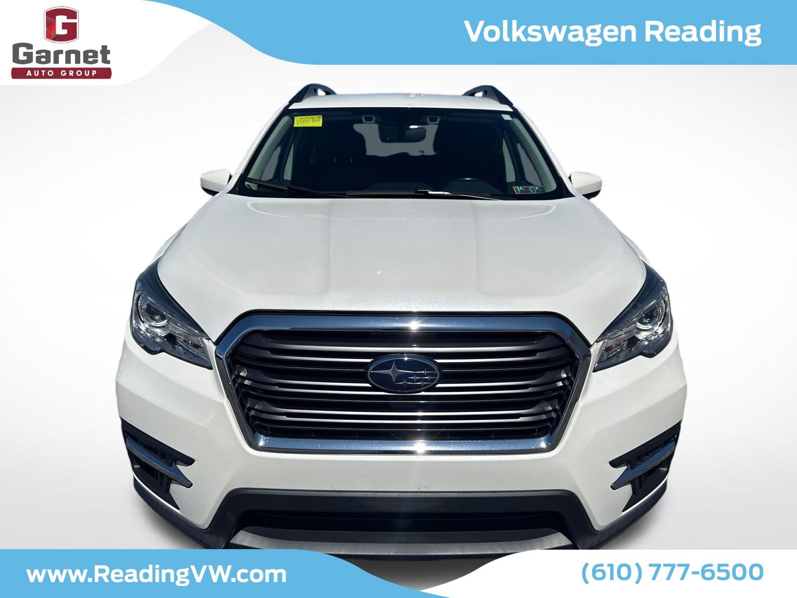Used 2021 Subaru Ascent Premium w/ Convenience Package image 9
