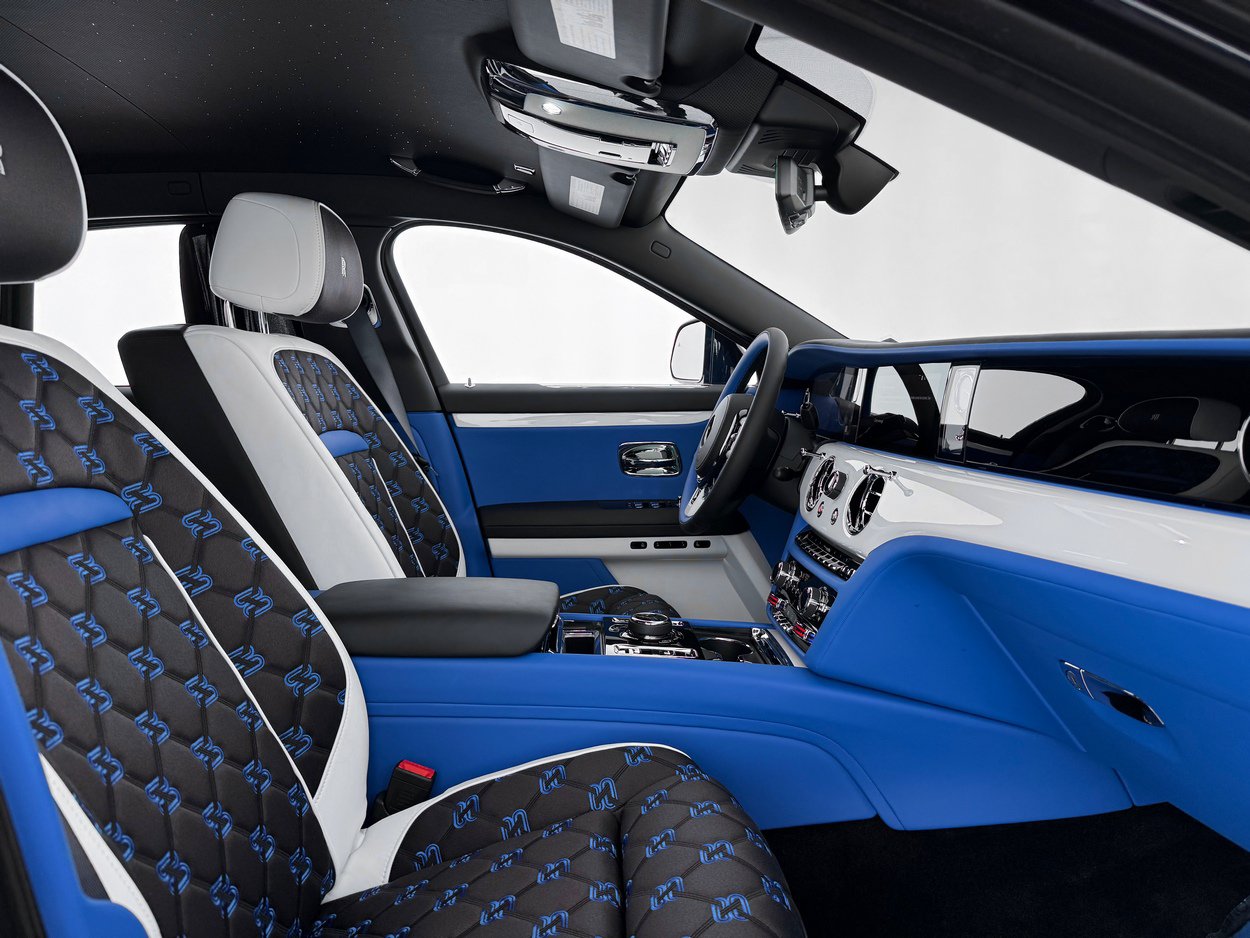 New 2026 Rolls-Royce Ghost AWD/4WD image 31