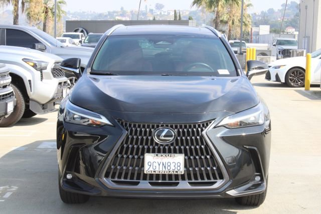 Certified 2024 Lexus NX 350 AWD w/ Cold Area Package image 2