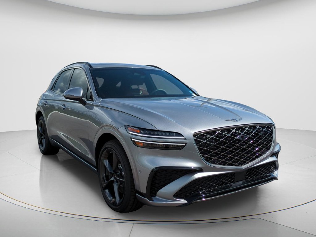 New 2026 Genesis GV70 2.5T Sport Prestige AWD/4WD image 3
