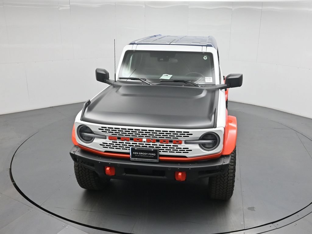 New 2026 Ford Bronco Stroppe Edition AWD/4WD image 31