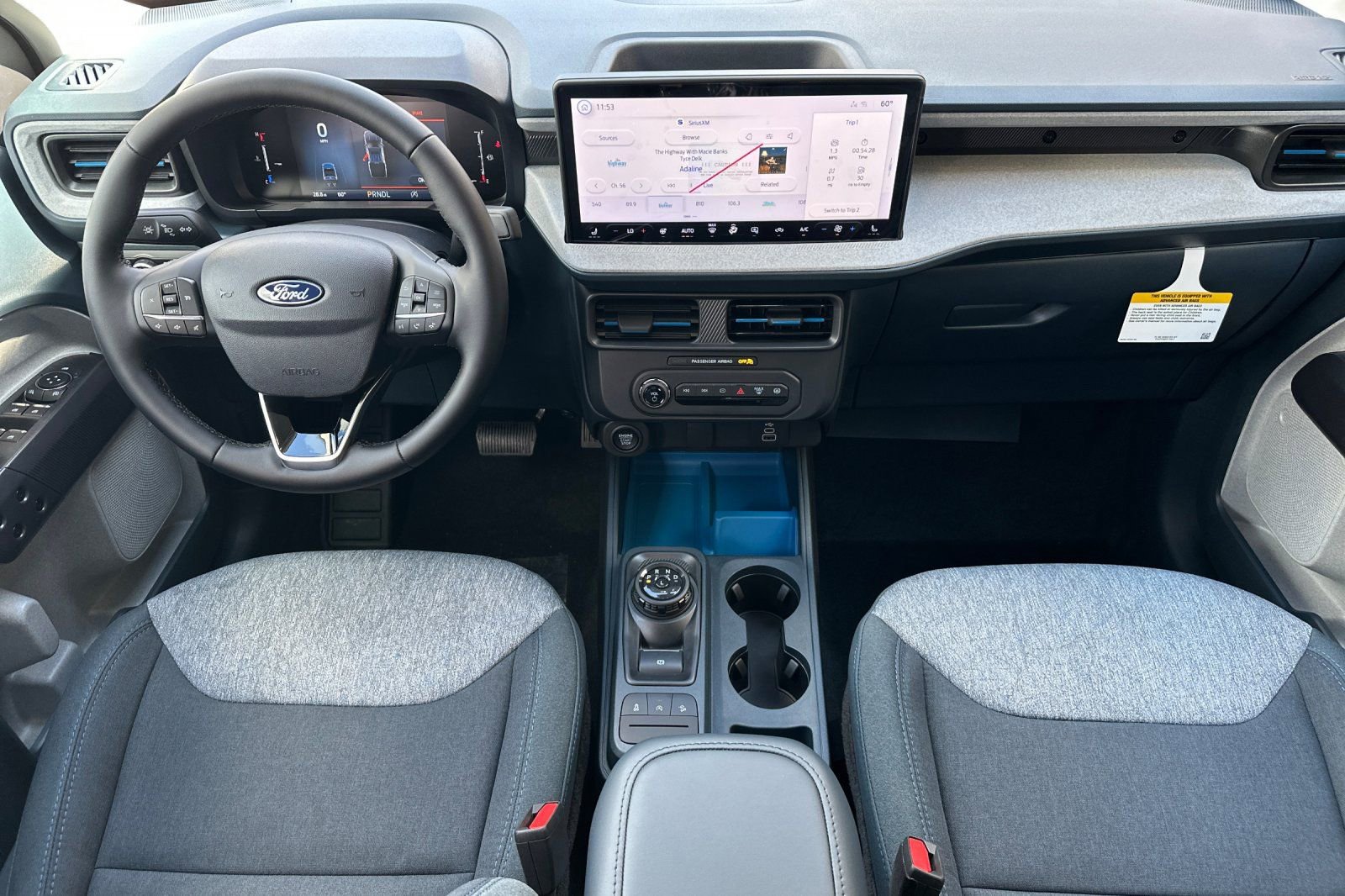 New 2026 Ford Maverick XLT w/ XLT Luxury Package image 12